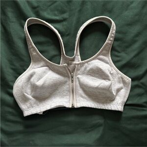 Champion Gray Sports Bra